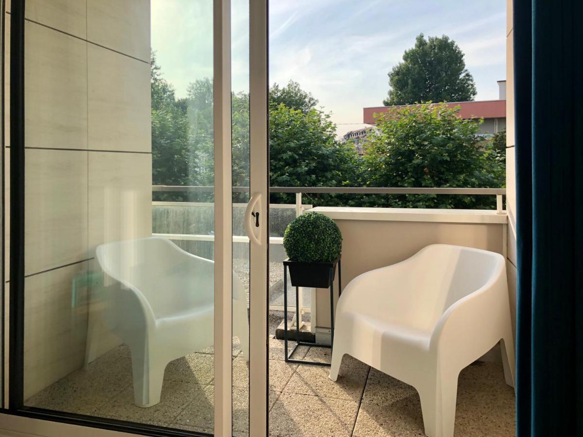 Triangle D'Or Apartment Le Touquet Exterior photo