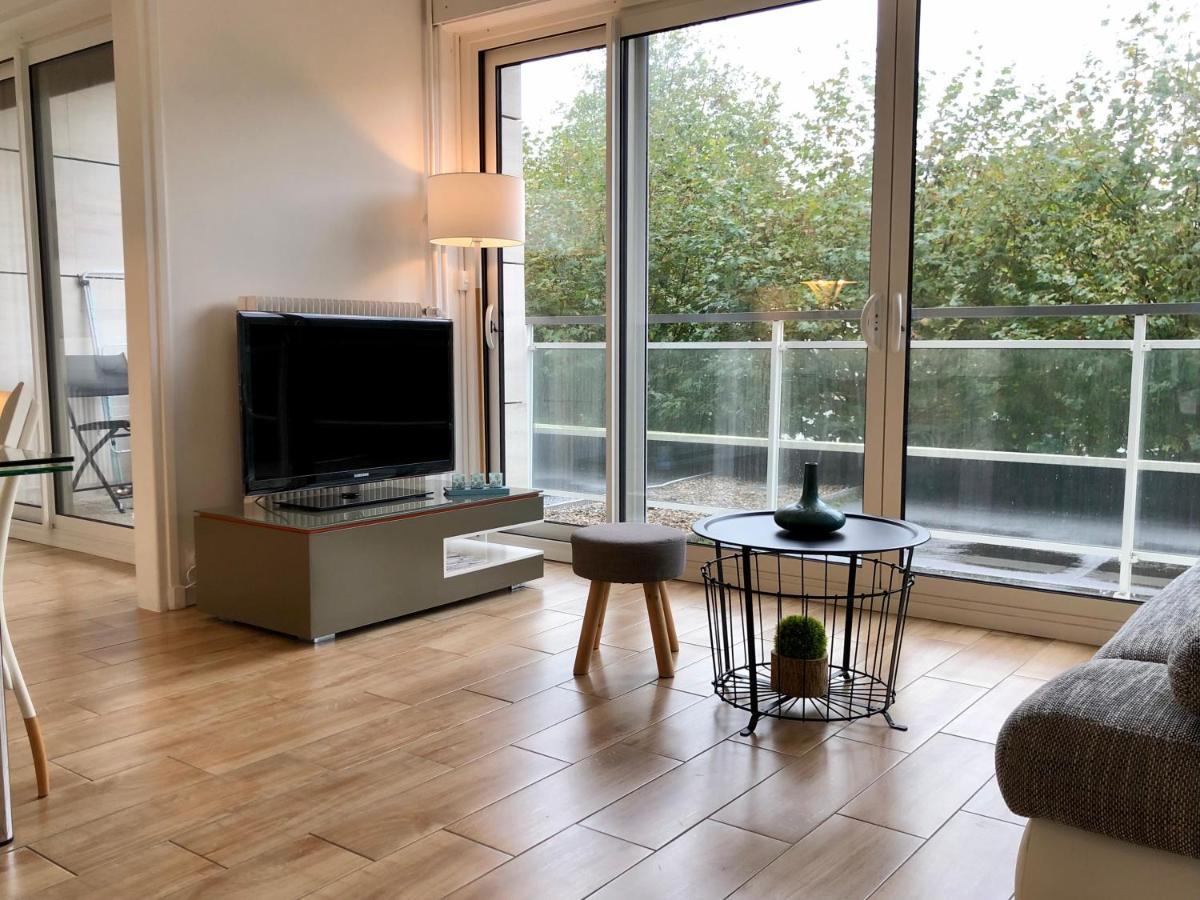 Triangle D'Or Apartment Le Touquet Exterior photo