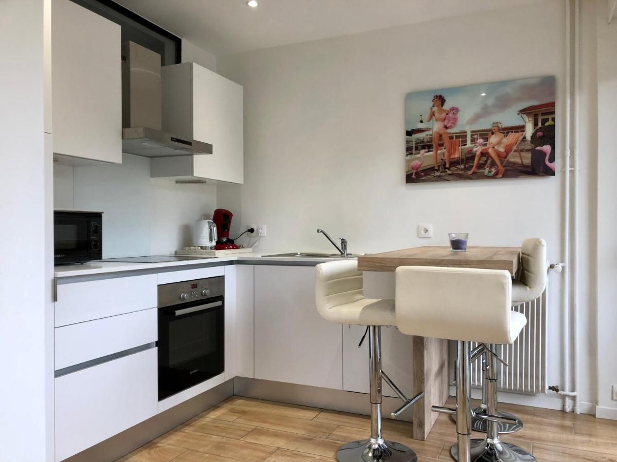 Triangle D'Or Apartment Le Touquet Exterior photo
