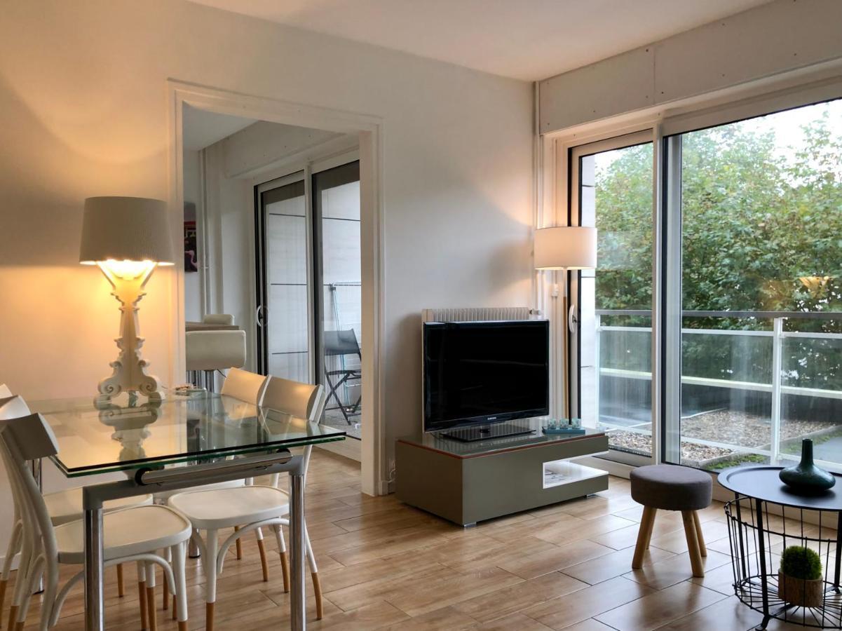 Triangle D'Or Apartment Le Touquet Exterior photo