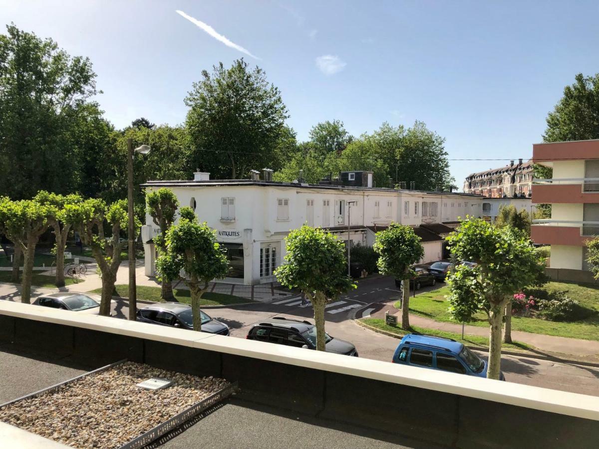 Triangle D'Or Apartment Le Touquet Exterior photo